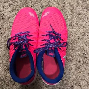 Nike Free 5.0’s